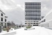 Aussenansicht Bundesverwaltungsgericht St.Gallen